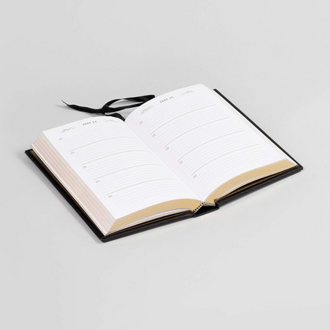 Fucking Brilliant One Line A Day Memory Book