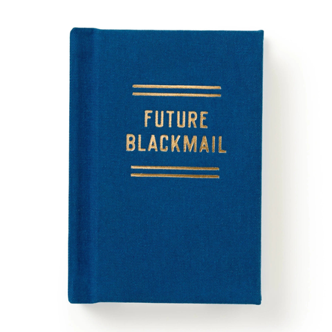 Future Blackmail - Tiny Diary