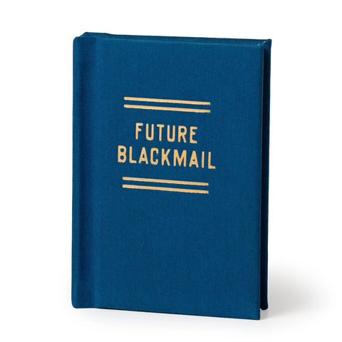 Future Blackmail - Tiny Diary