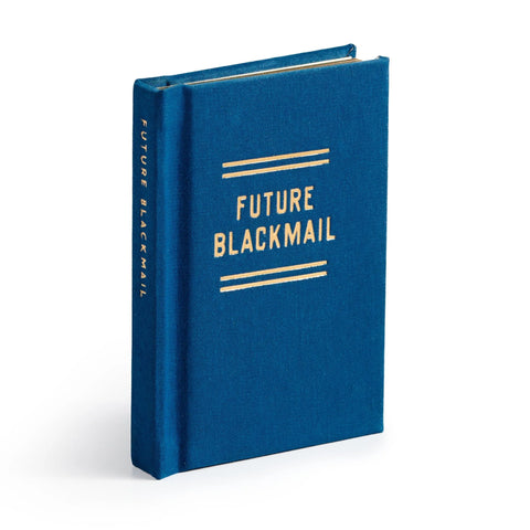 Future Blackmail - Tiny Diary