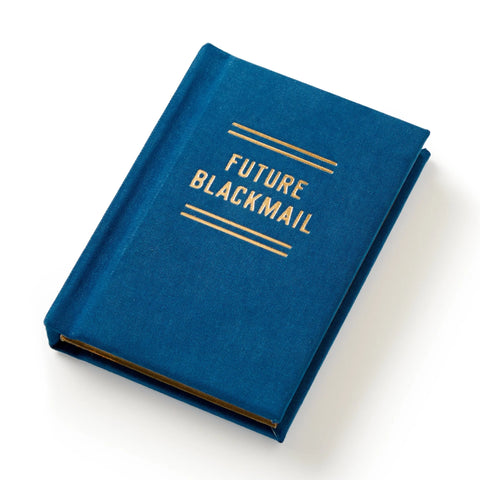 Future Blackmail - Tiny Diary