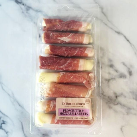 Di Bruno Bros. Prosciutto & Mozzarella Duet