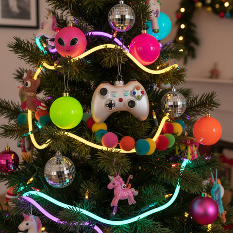 Game Controller Ornament