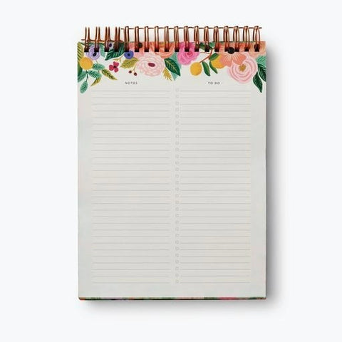 Garden Party Desktop Weekly Planner - Rifle Paper Co