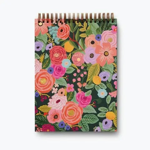 Garden Party Desktop Weekly Planner - Rifle Paper Co