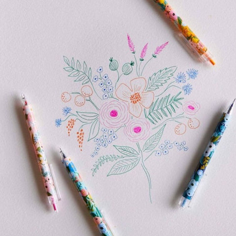 Garden Party Gel Pen Set - Rifle Paper Co