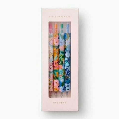 Garden Party Gel Pen Set - Rifle Paper Co