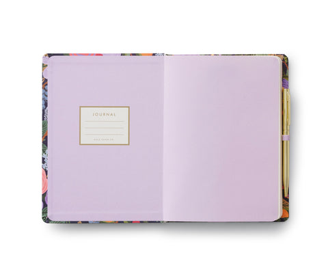Garden Party Journal With Pen - Rifle Paper Co