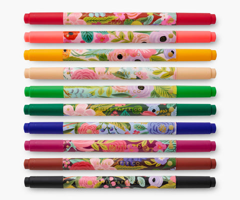 Garden Party Marker Set - Rifle Paper Co