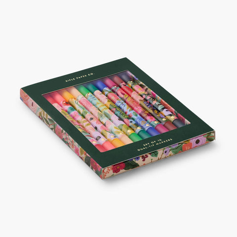 Garden Party Marker Set - Rifle Paper Co