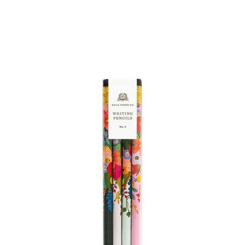 Garden Party Pencil Set - Rifle Paper Co