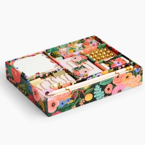 Garden Party Tackle Box - Rifle Paper Co