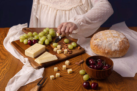 Garlic & Dill Cheddar - Keystone Cheese