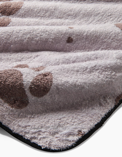 Geometry Fur-Ever Friends Plush Dog Towel