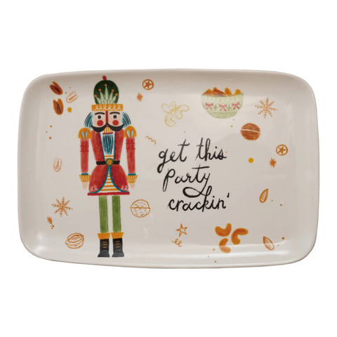 Get This Party Crackin' Platter
