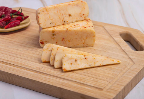 Ghost Pepper Jack - Keystone Cheese