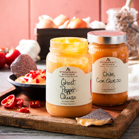 Ghost Pepper Queso - Stonewall Kitchen