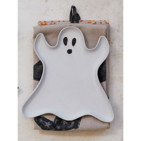Ghost Shaped Plate