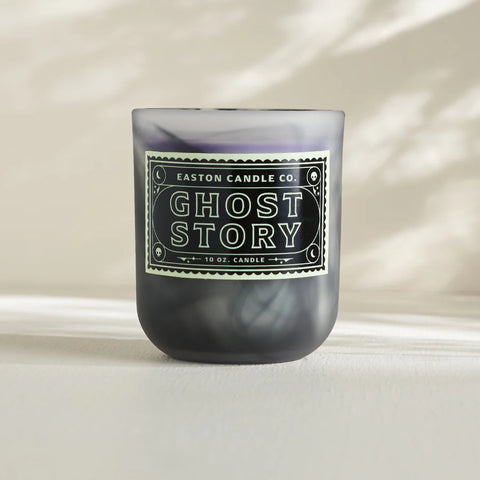 Ghost Story Candle - Easton Candle Co., 10 oz