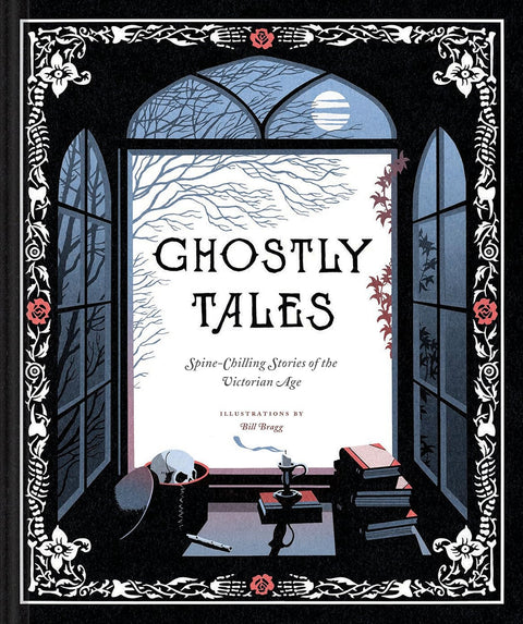 Ghostly Tales: Spine-Chilling Stories Of The Victorian Age