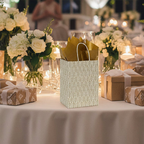 Special Occasions Tissue Paper - Gold