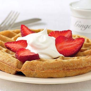 Gingerbread Pancake & Waffle Mix - Stonewall Kitchen