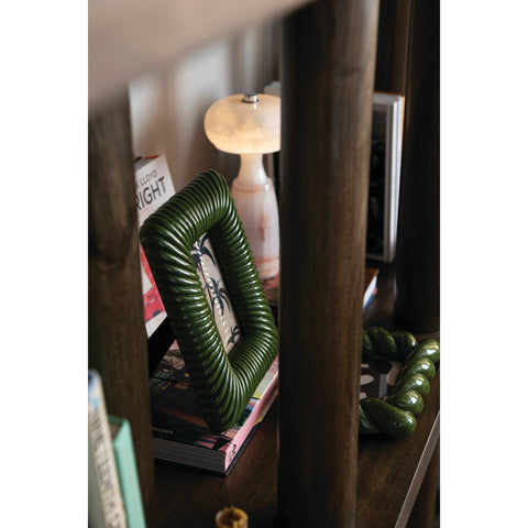 Giovane Ribbed Photo Frame
