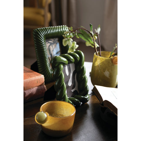 Giovane Ribbed Photo Frame