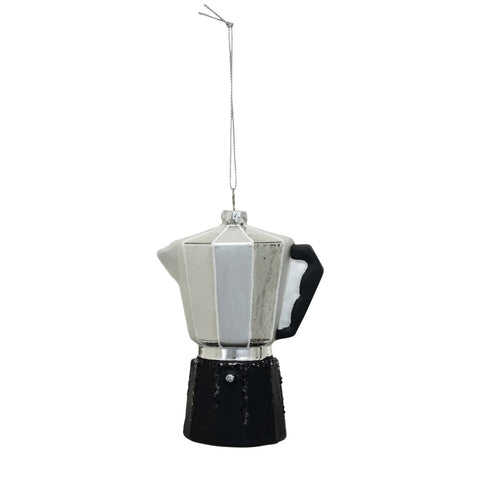 Stovetop Espresso Maker Ornament