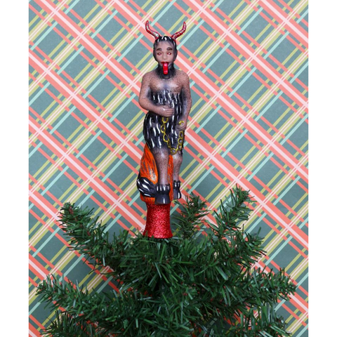 Krampus Tree Topper