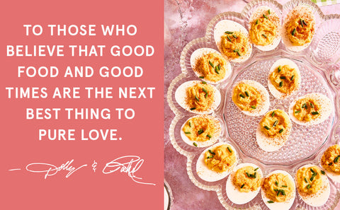 Good Lookin' Cookin': A Year Of Meals