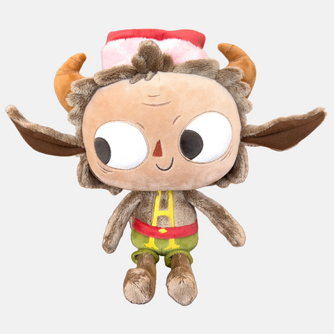 Goodnight Krampus Plushie