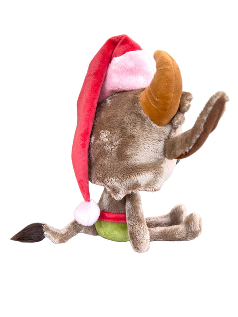 Goodnight Krampus Plushie