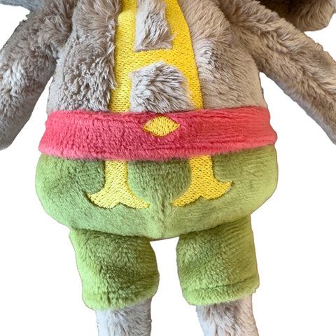 Goodnight Krampus Plushie
