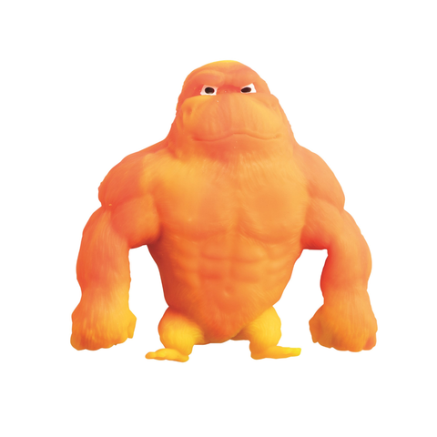 Goofy Gorilla - Orange