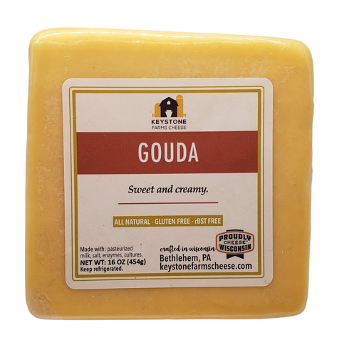 Gouda - Keystone Cheese