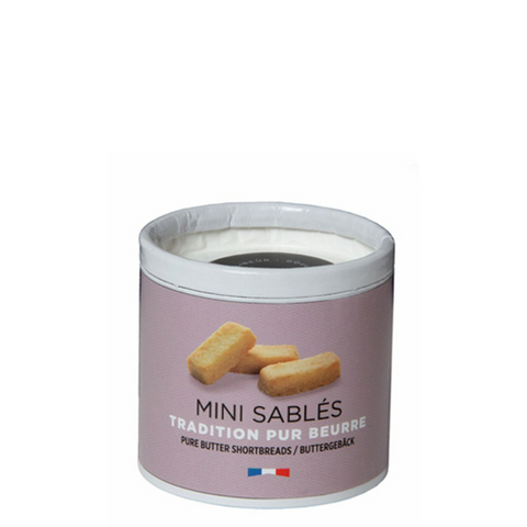 Goulibeur Mini Sablés - Pure Butter Shortbreads