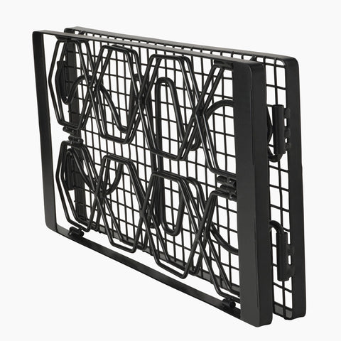 Gourmet Basics 8 Bottle Wine Rack