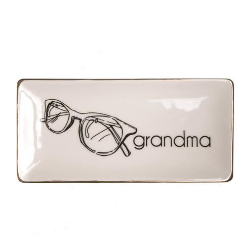 Grandma Trinket Tray
