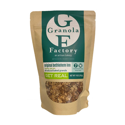 Granola Factory All Natural Honey Pecan Baked Granola