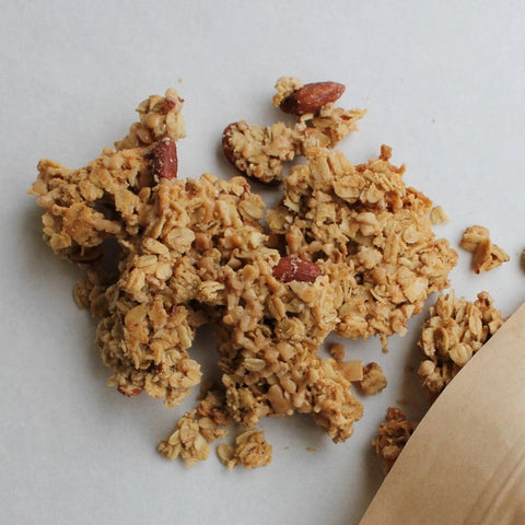 Granola Factory Toffee Almond Clusters