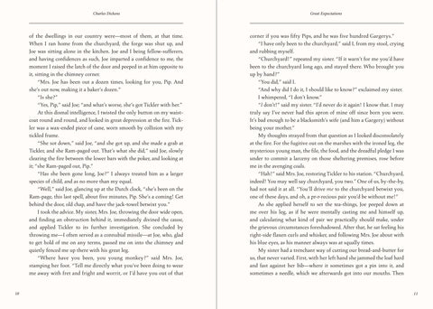 Great Expectations - Masterpiece Library Edition