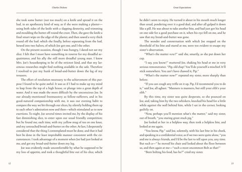 Great Expectations - Masterpiece Library Edition