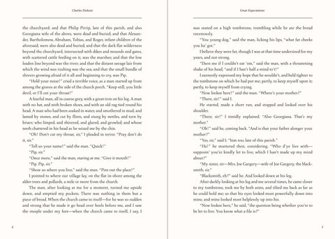 Great Expectations - Masterpiece Library Edition