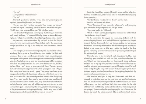 Great Expectations - Masterpiece Library Edition