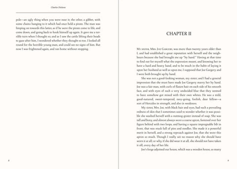 Great Expectations - Masterpiece Library Edition