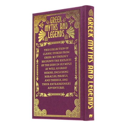 Greek Myths And Legends: Tales Of The Gods And Heroes Of Ancient Greece By Emilie K. Baker