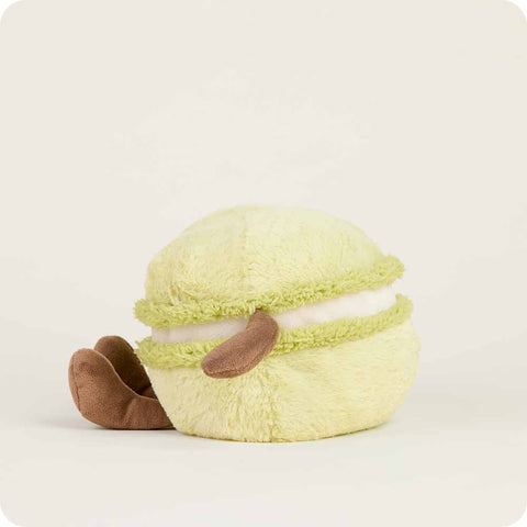 Green Macaron Warmies®