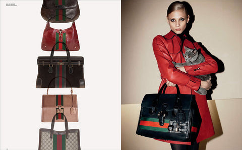 Gucci: The Making Of by Frida Giannini