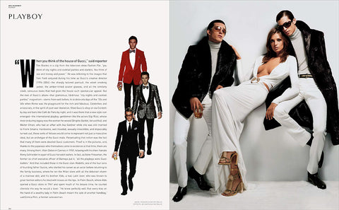 Gucci: The Making Of by Frida Giannini